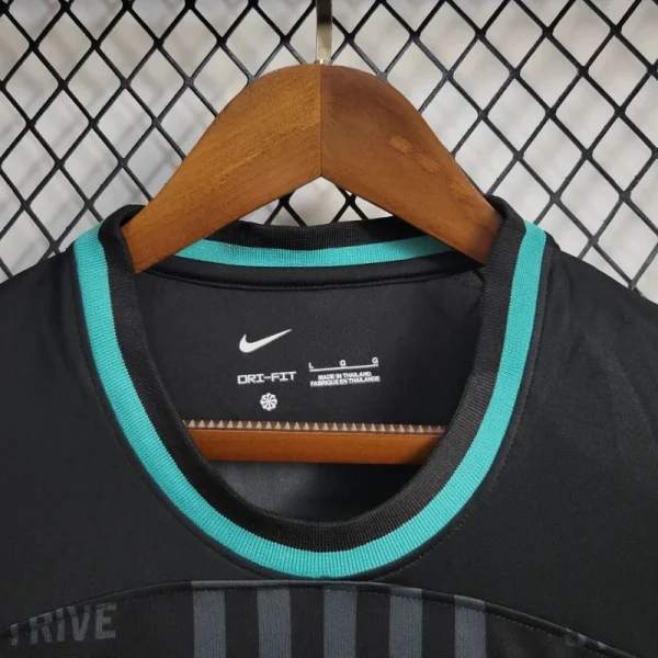 24 -25 Liverpool Joint Edition Soccer Jersey - Image 4