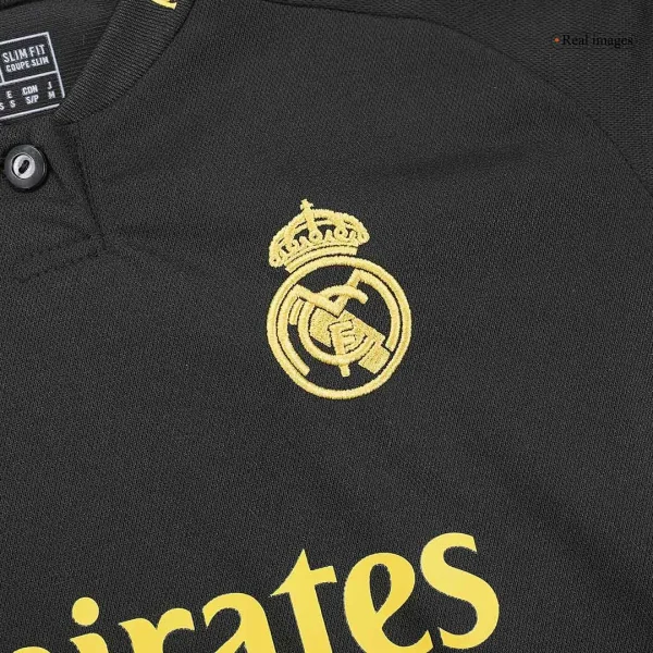 23-24 Women's Real Madrid Third Jersey - Image 6