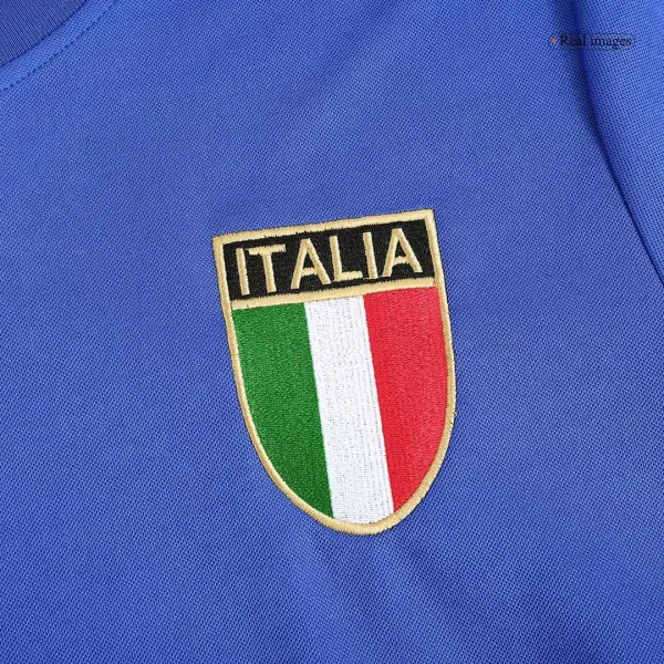 Italy Retro Home Jersey 1970 - Image 4