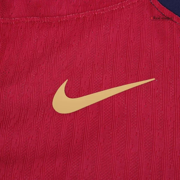 2024/25 Barcelona x COLDPLAY Home Jersey Player Version - Image 4
