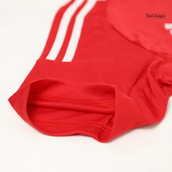 24-25 Manchester United Home Replica Jersey - Image 10