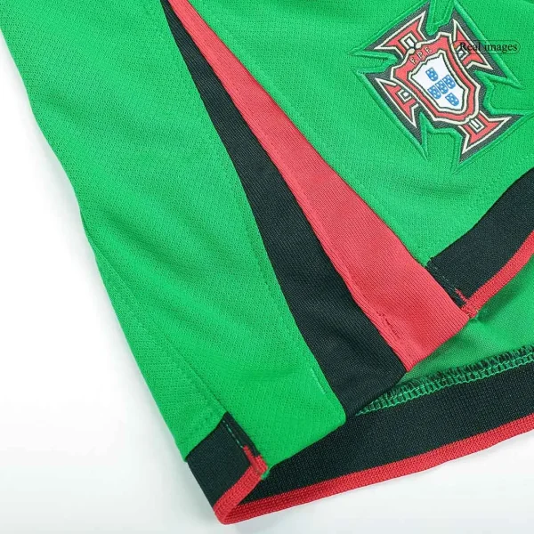 2024 Portugal Home Shorts Euro - Image 8