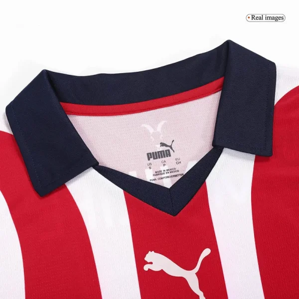 Chivas 2023/24 Jersey Home - Image 6