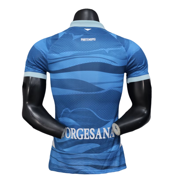Napoli Blue Home Football Shirt 2025/2026 (Player Version) - Image 2