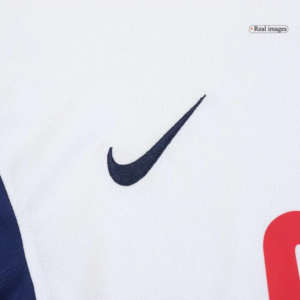 24-25 Tottenham Hotspur Home Soccer Jersey - Image 5