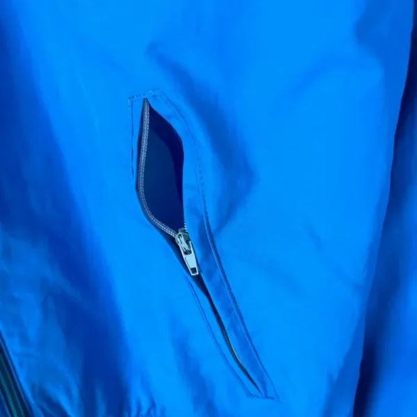 2023-2024 Inter Miami Reversible Windbreaker Blue Soccer Jersey 1:1 Thai Quality - Image 11