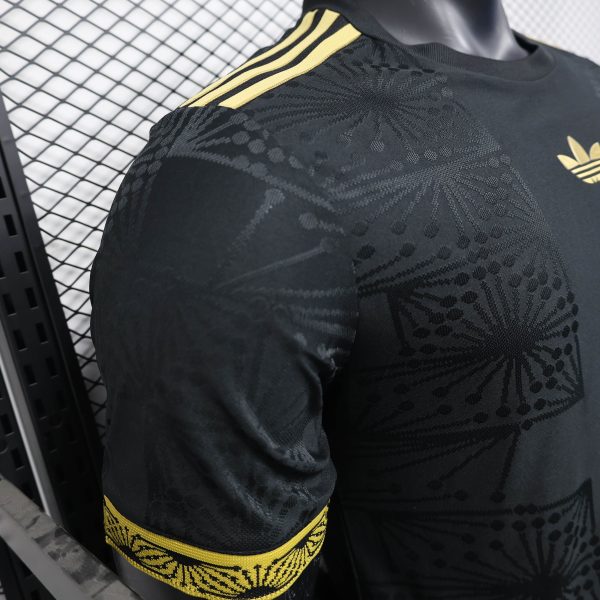 Mexico ORBELIN 17# Shirt Soccer Third Jersey Player Version 25-26 - Image 6