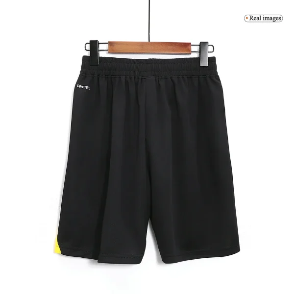 23-24 Borussia Dortmund Home Whole Kit （Jersey+Shorts+Socks） - Image 7