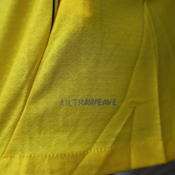 24-25 Borussia Dortmund Home Soccer Jersey Player Version - Image 6