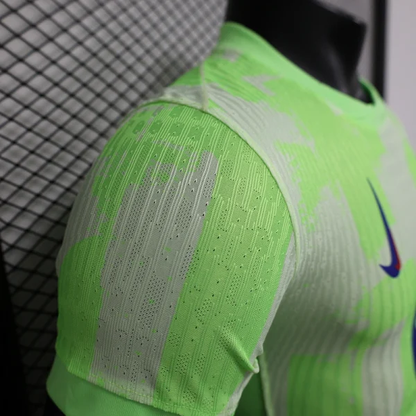 24-25 Barcelona Third Jersey Without Spofity Text Player Version - Image 7