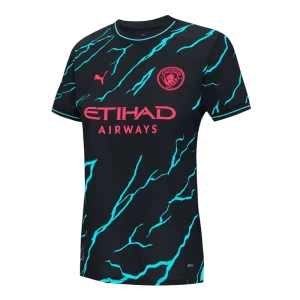 2023/24 Women's Manchester City Third Jersey