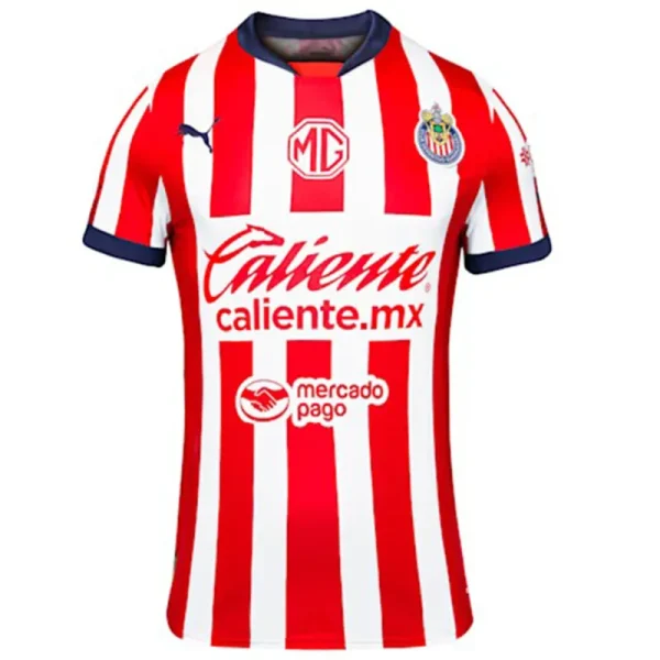 2024-25 Women's Chivas Home Jersey - Image 2