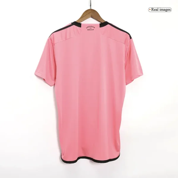 Inter Miami Home Kit Soccer Jersey Shirt 2024 - Image 4