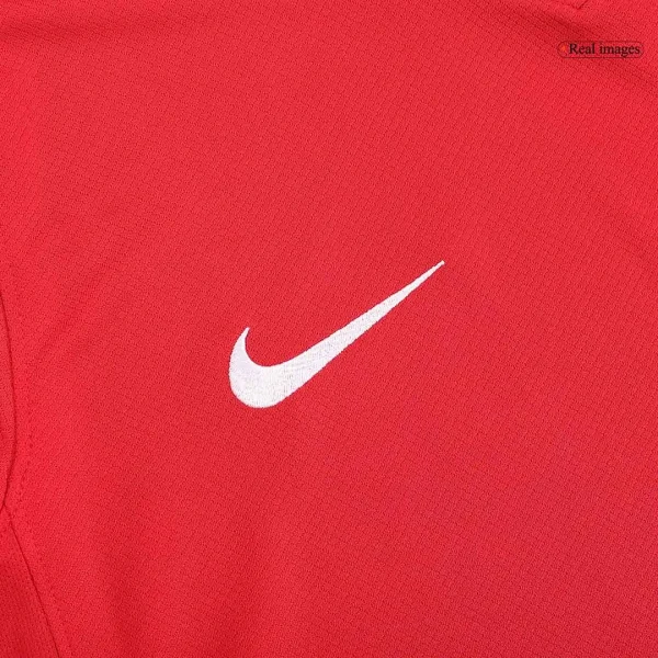 2024 Women's Portugal Home Jersey EURO - Image 7