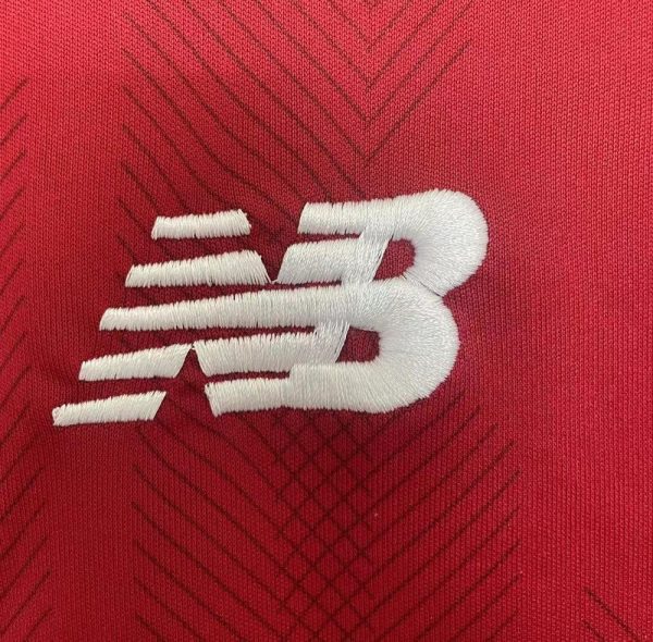 Retro Liverpool Home Football Shirt 2018/2019 - Image 4