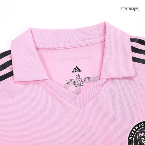 Inter Miami Messi #10 Leagues Cup Final Version Jersey Player Version 2022 - Image 4