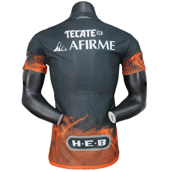 Tigres UANL 23-24 Third Kit Jersey Player Version - Image 2