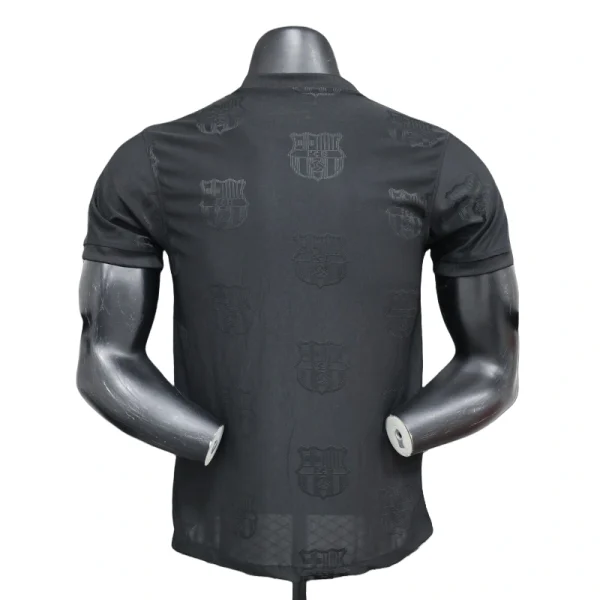 2024/25 Barcelona Away Jersey Spotify Logo Without Text Player Version - Image 2