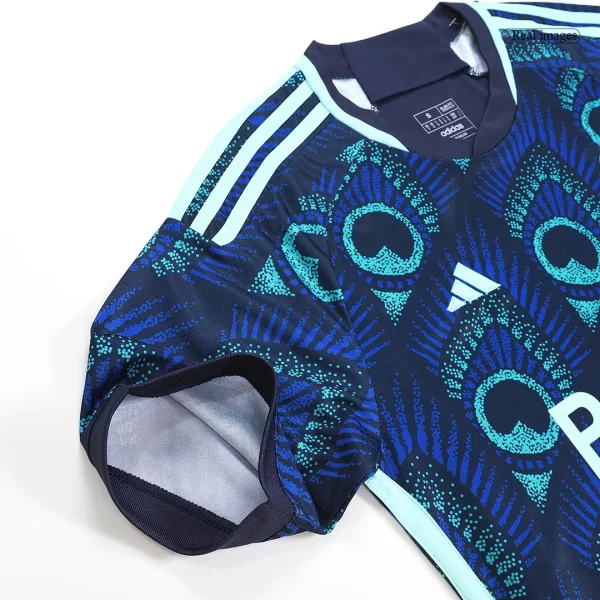 Leeds United Away Jersey 2023/24 - Image 4