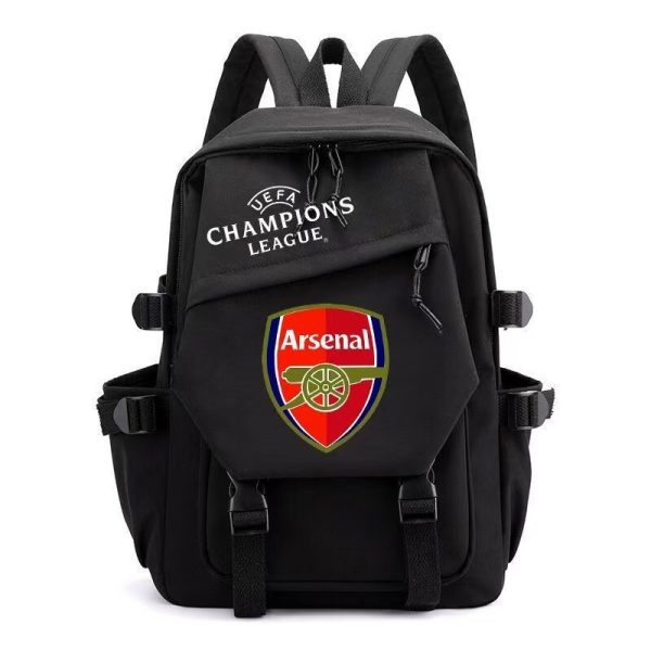 Football Club Backpack Bag Football Gift - Image 34