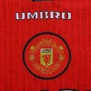 1996/97 Manchester United Retro Jersey Home - Image 3