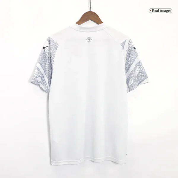 2023/24 Manchester City Year Of The Dragon Soccer Jersey - Image 4