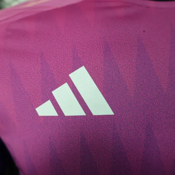 2024 Germany Euro Cup Away Soccer Jersey Player Version - Image 6