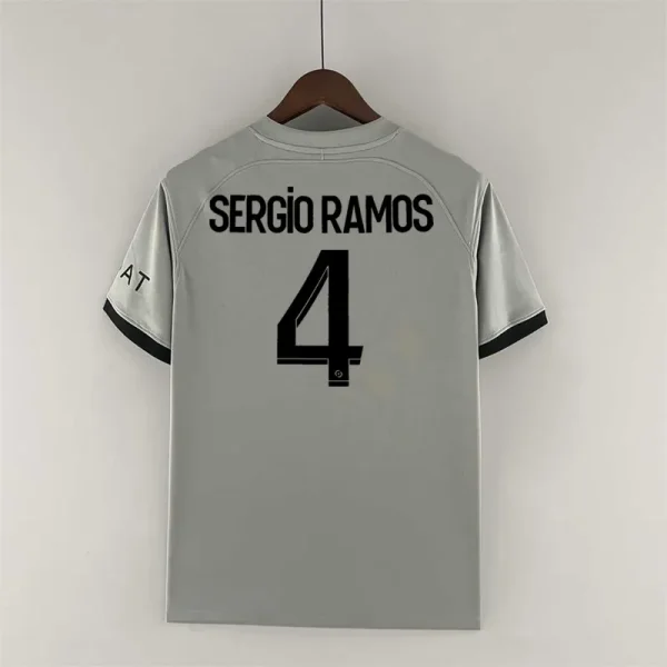 22-23  PSG Jersey Away Replica - Image 7