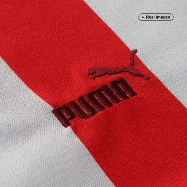 Chivas Guadalajara Soccer Jersey Home 115-Yeas Retro Replica - Image 3