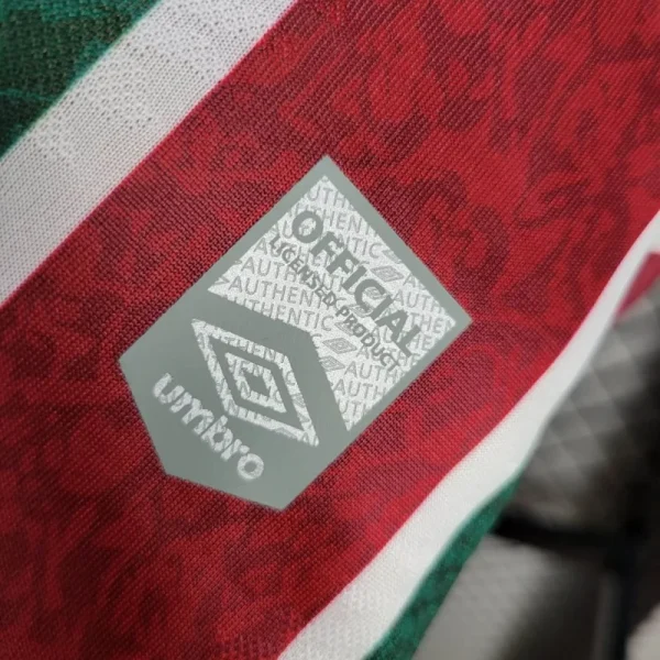 2024/2025 Fluminense Home Football Shirt - Image 7