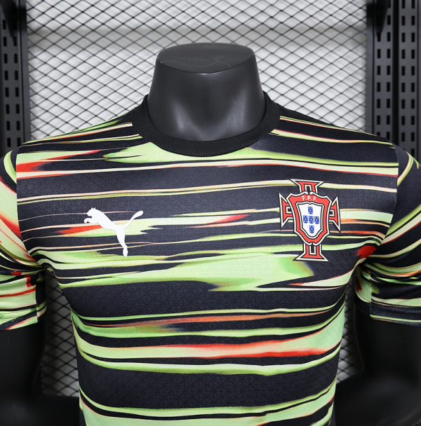 2025 Portugal Special Player Version Soccer Jerseys - Image 3