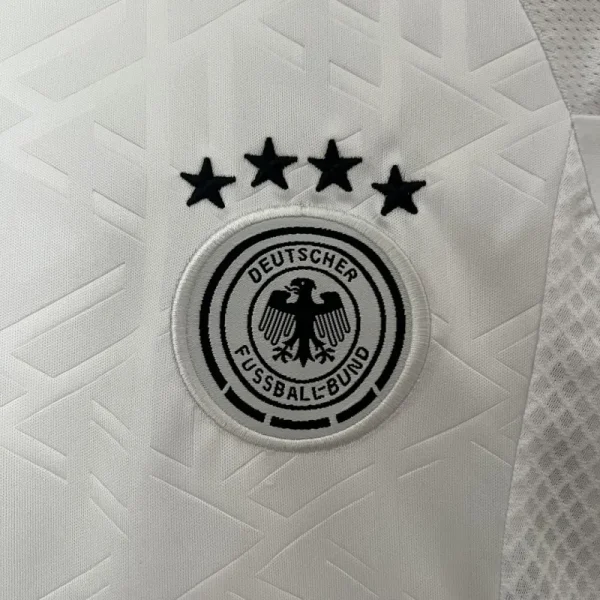 2024 Germany Euro Cup Home Kids Kit Jersey+Shorts - Image 6