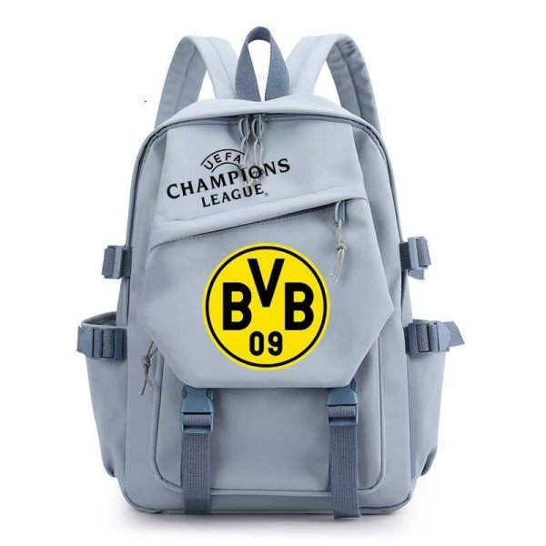 Football Club Backpack Bag Football Gift - Image 12