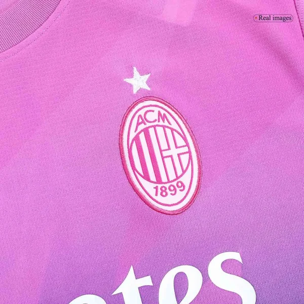 23-24 AC Milan Jersey Third Away - Image 5