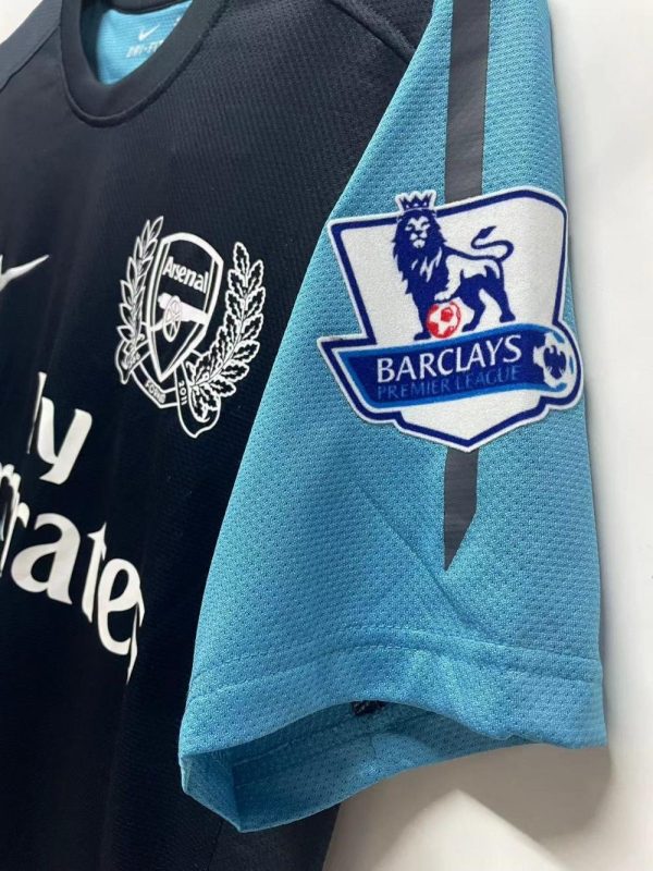 Arsenal Retro  Away Football Shirt 2011/2012 - Image 6