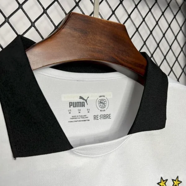24-25 Borussia Dortmund Third Away Soccer Jersey - Image 5