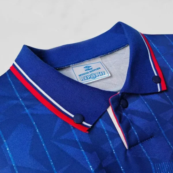 Chelsea 1989/91 Retro Jersey Home - Image 3