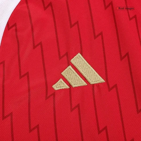 23-24 Arsenal Home Jersey Player Version - Image 7