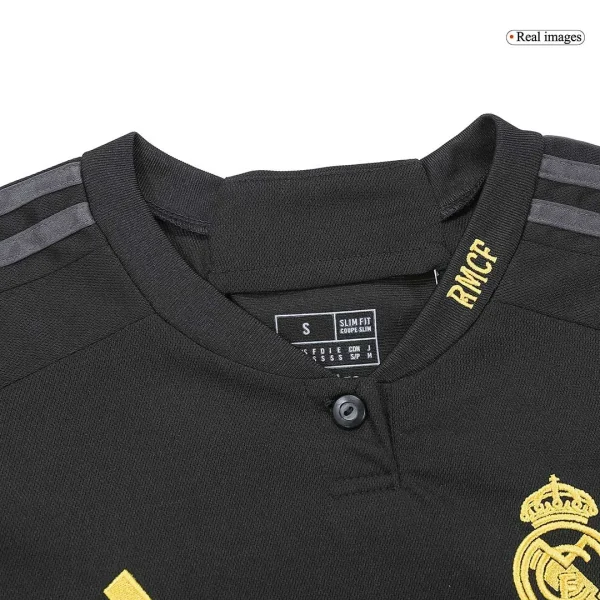 23-24 Women's Real Madrid Third Jersey - Image 5