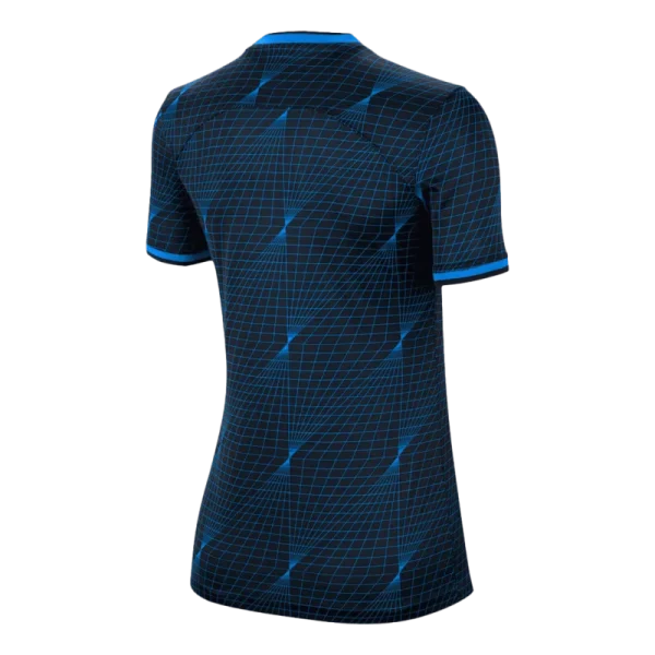 23-24 Women's Chelsea Away Jersey - Image 2