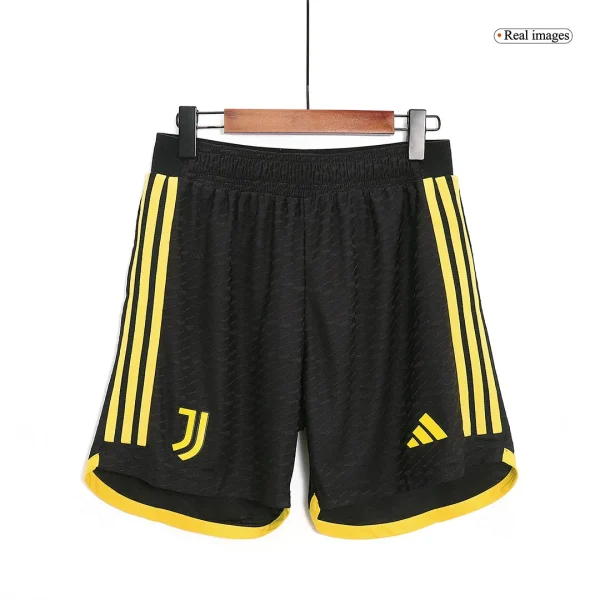 2023-24  Juventus Home Short - Image 3