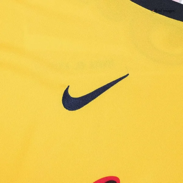 Club America 2000/01  Retro Home Jersey - Image 4