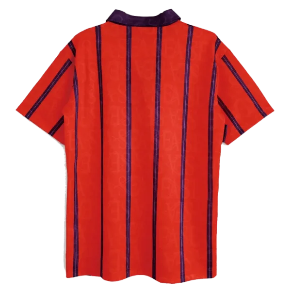 Scotland 1994 Retro Jersey Away - Image 2