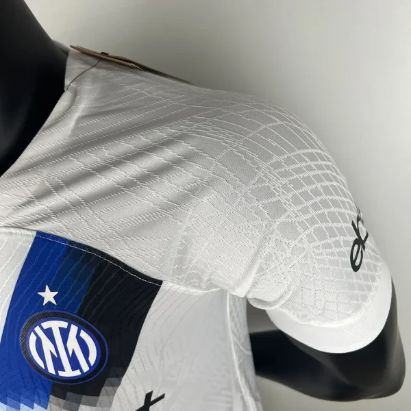 23-24 Inter Milan Away Jersey Player Version - Image 6
