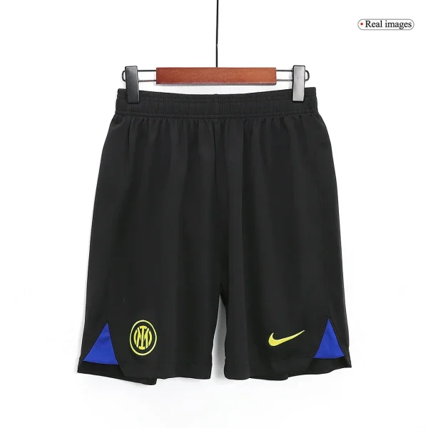 23-24 Inter Milan Home Short - Image 3