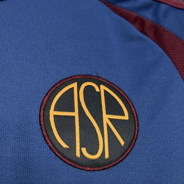 24-25 AS Roma Third Away Fan Version - Image 7