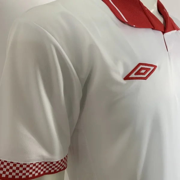 Sevilla Retro Home Jersey 12/13 - Image 6