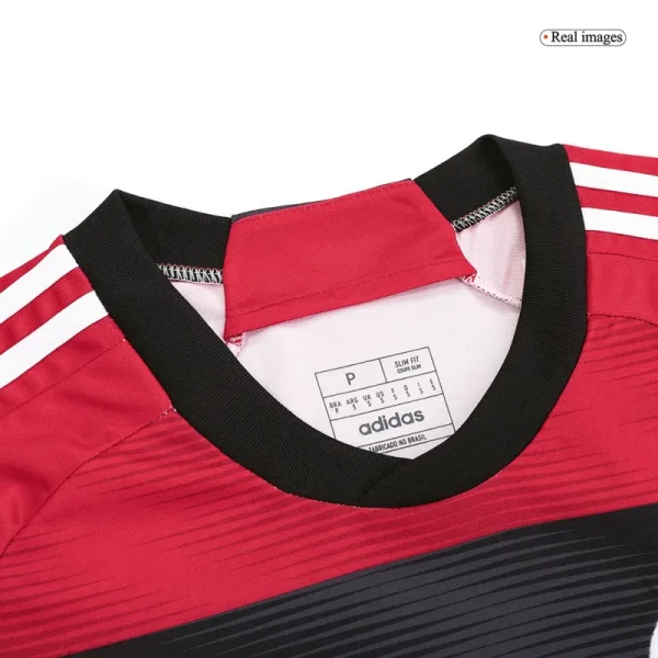 Women's CR Flamengo  2023/24 Home Jersey Replica - Image 6