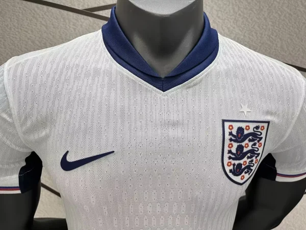 2024 England Home Jersey Player Version EURO - Image 3