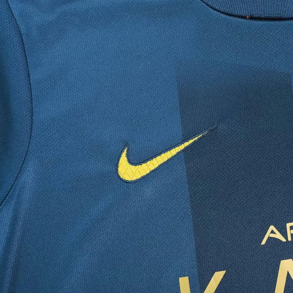 2023/24 Al Nassr Away Jersey - Image 5